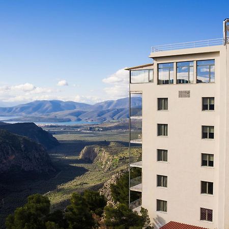 V Hotel Делфи Екстериор снимка
