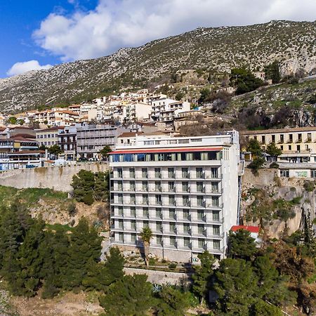 V Hotel Делфи Екстериор снимка