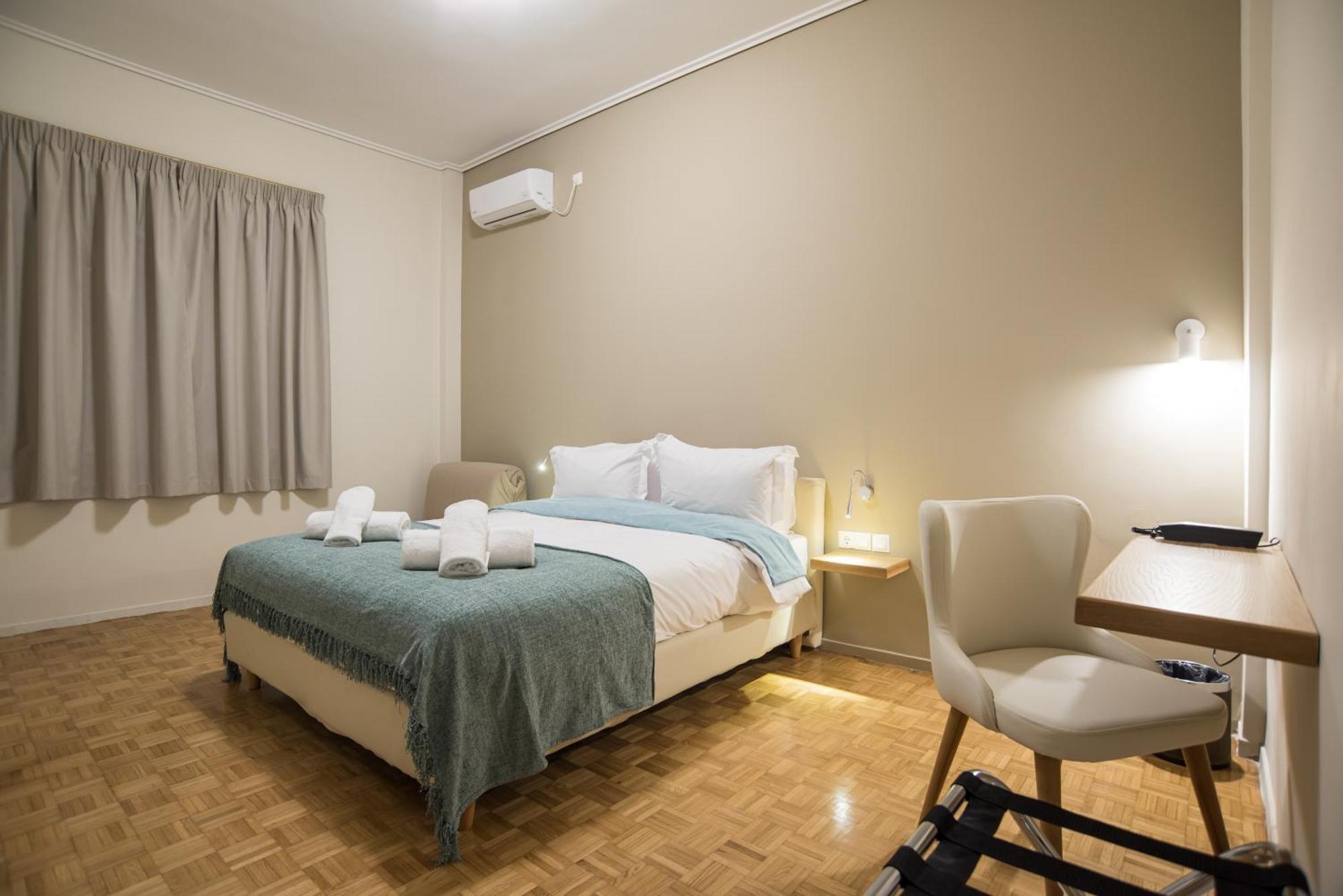 V Hotel Делфи Екстериор снимка
