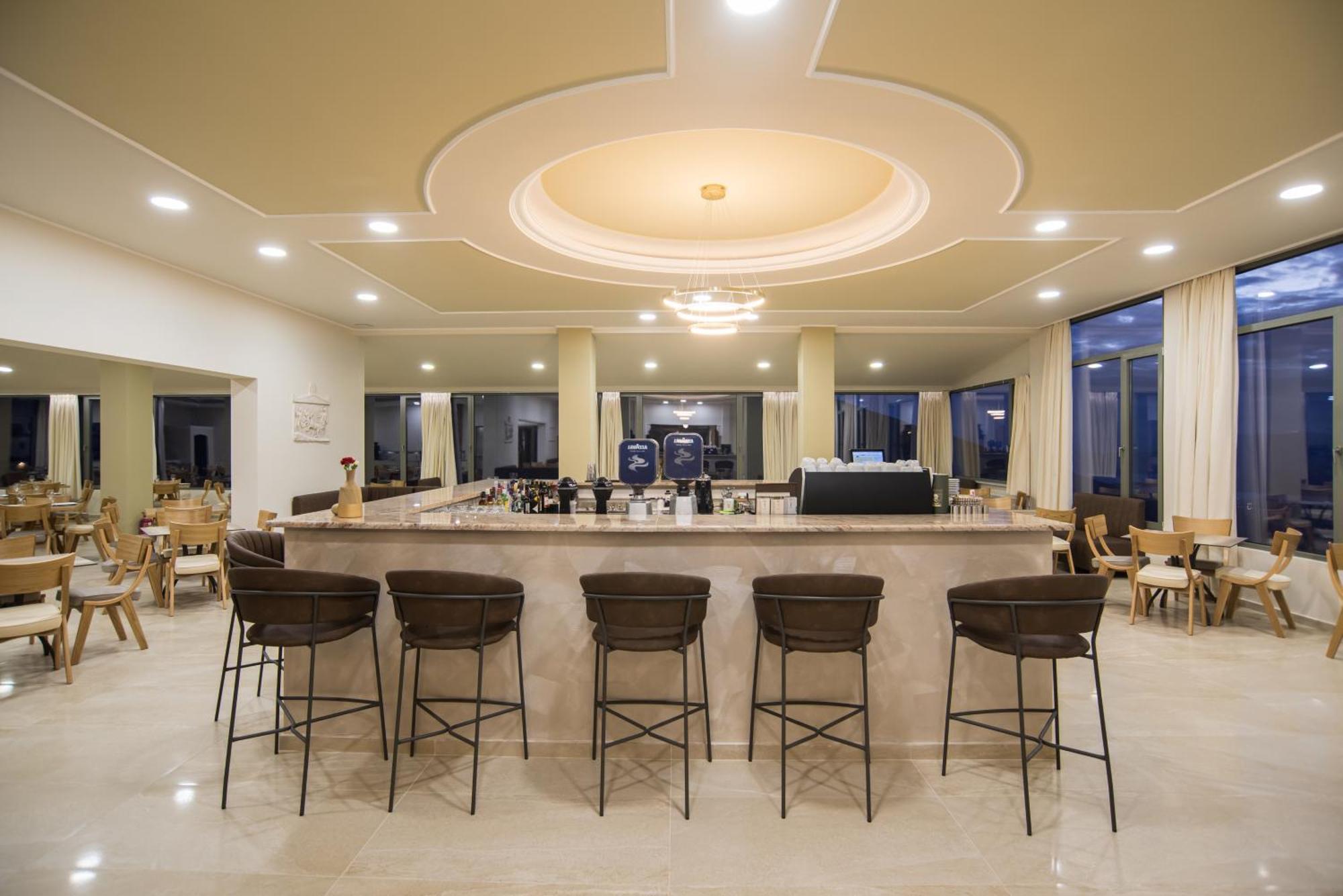 V Hotel Делфи Екстериор снимка